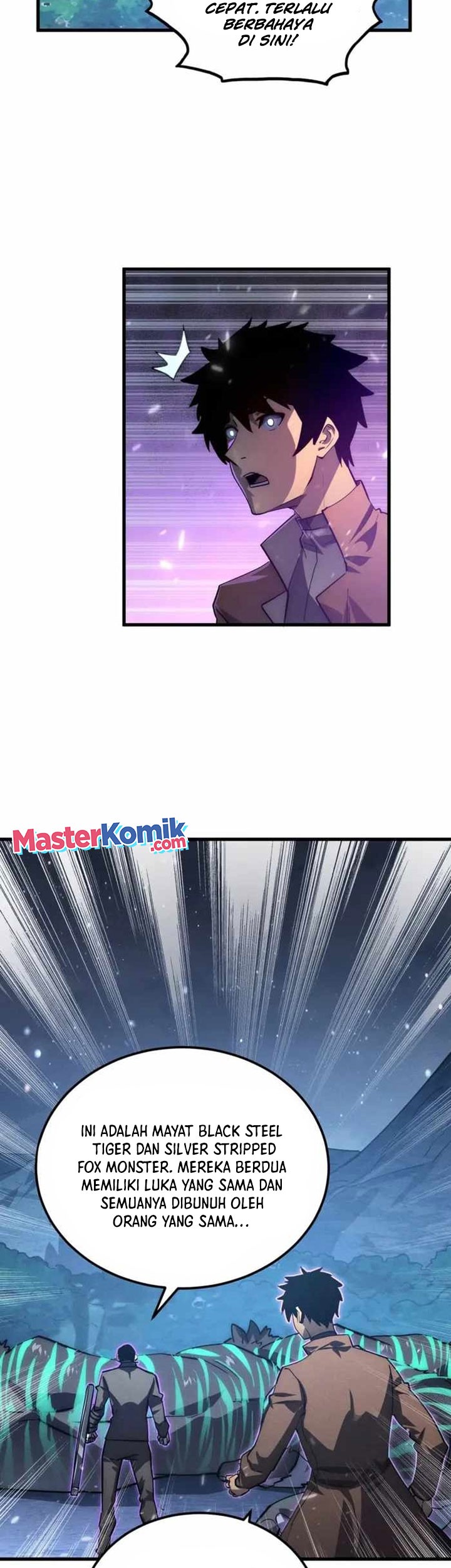 Rise From The Rubble Chapter 185 - halaman 36