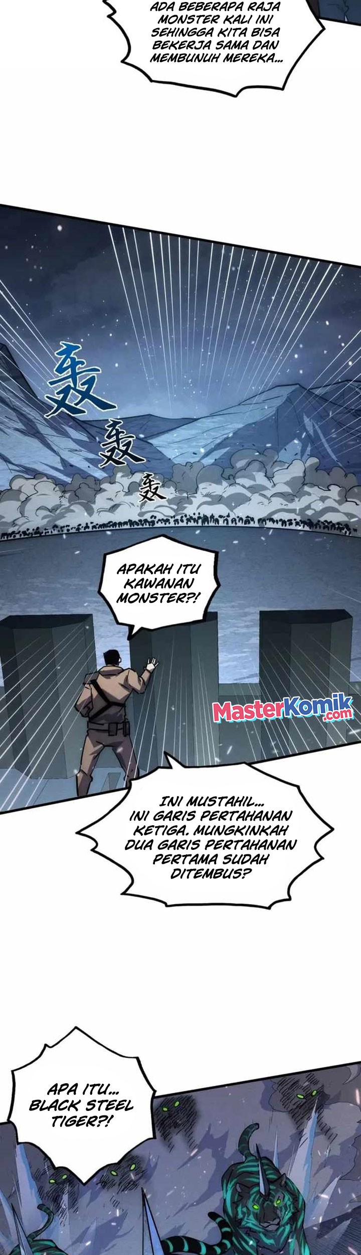 Rise From The Rubble Chapter 185 - halaman 6