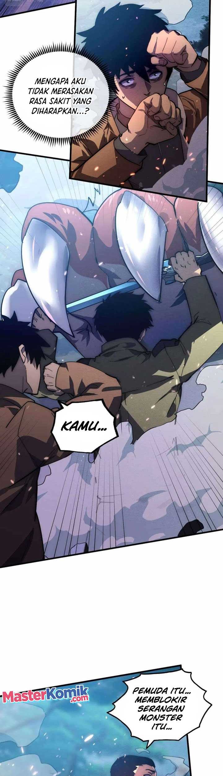 Rise From The Rubble Chapter 186 - halaman 10