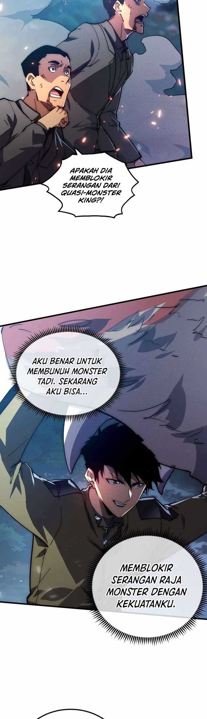 Rise From The Rubble Chapter 186 - halaman 11