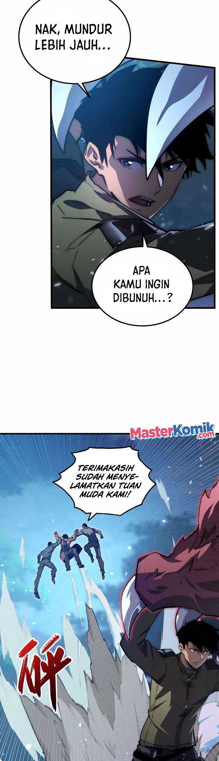 Rise From The Rubble Chapter 186 - halaman 12