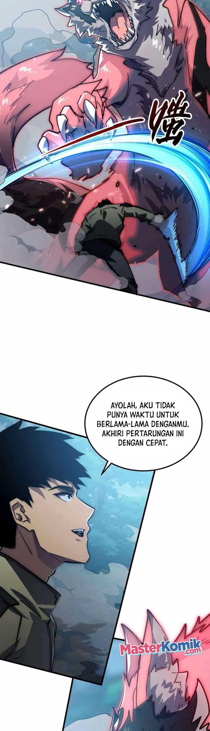 Rise From The Rubble Chapter 186 - halaman 14