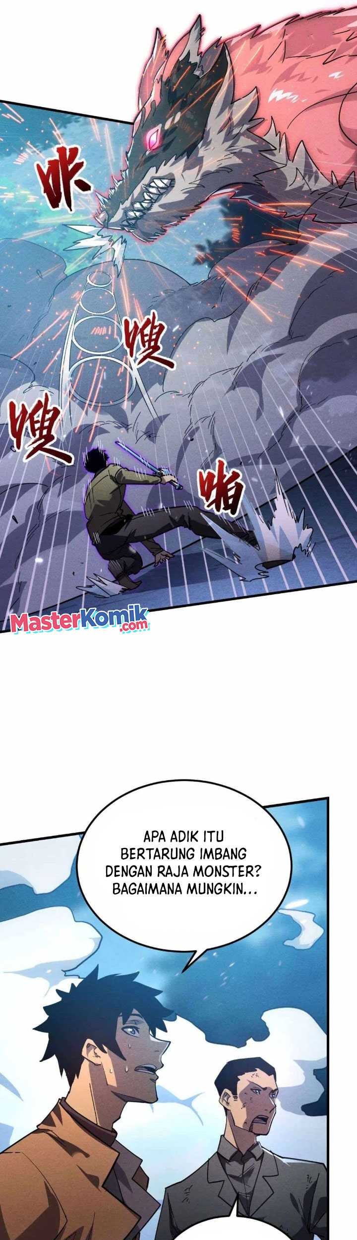 Rise From The Rubble Chapter 186 - halaman 18