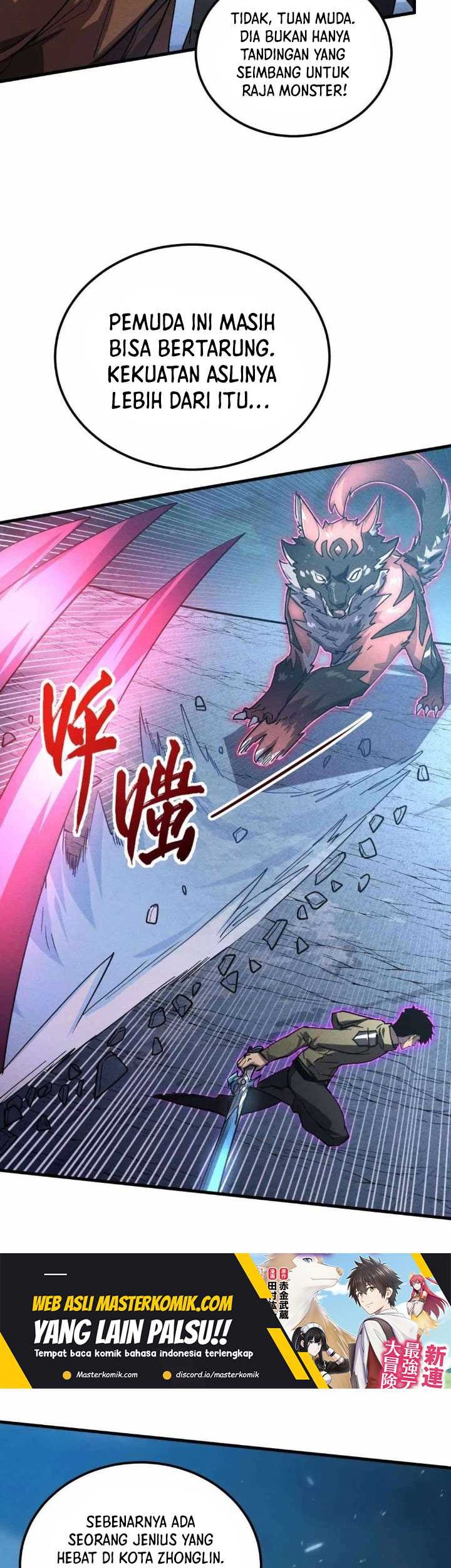Rise From The Rubble Chapter 186 - halaman 19