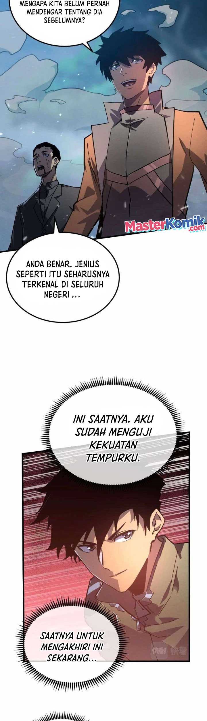 Rise From The Rubble Chapter 186 - halaman 20
