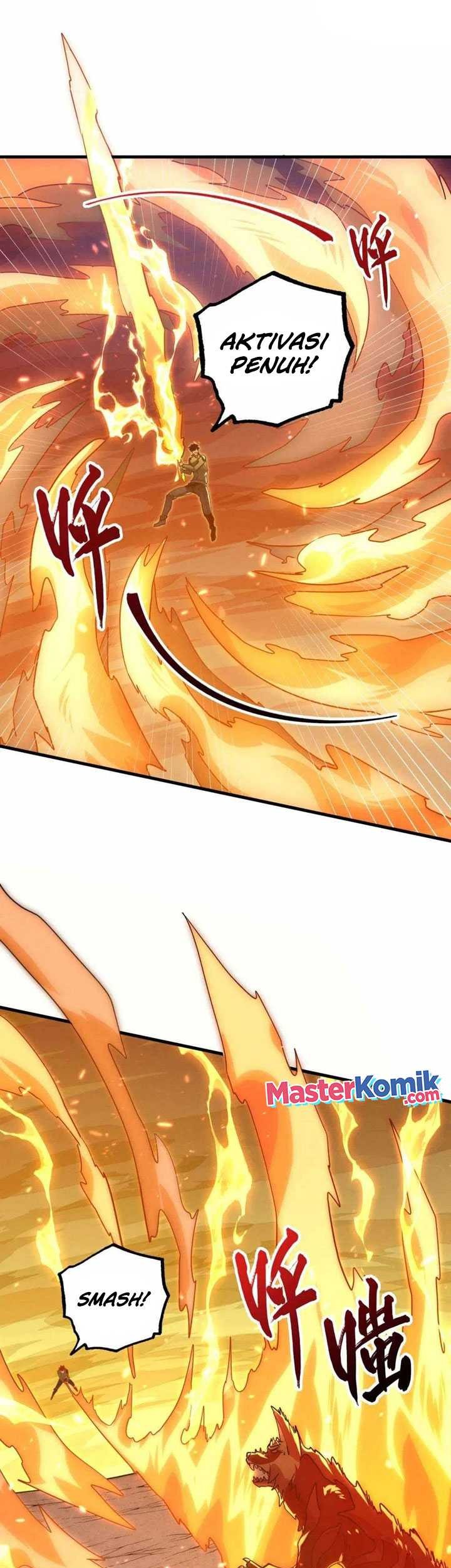 Rise From The Rubble Chapter 186 - halaman 22