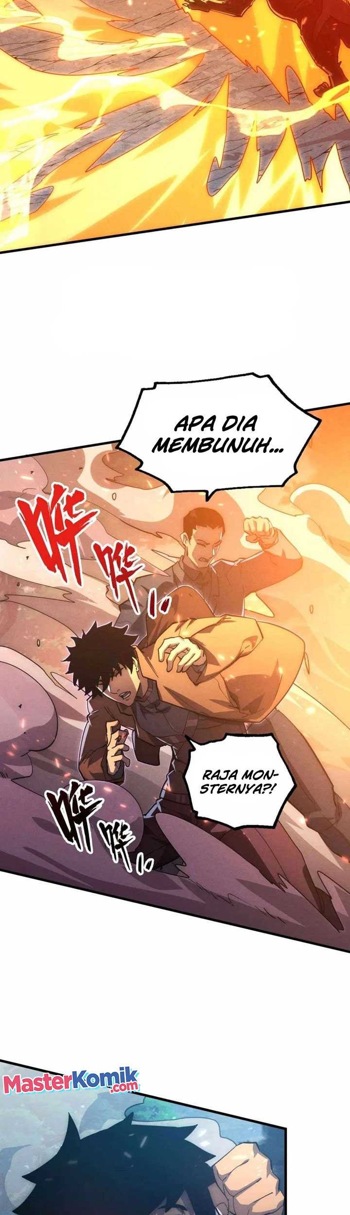 Rise From The Rubble Chapter 186 - halaman 23