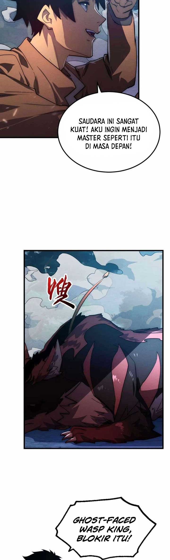 Rise From The Rubble Chapter 186 - halaman 24