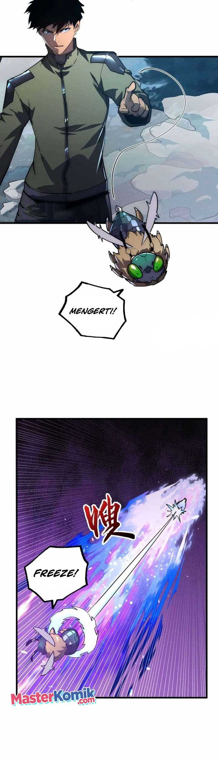 Rise From The Rubble Chapter 186 - halaman 25