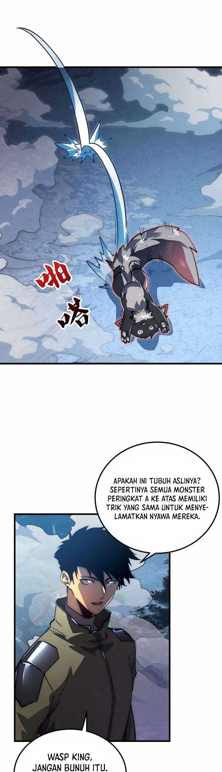 Rise From The Rubble Chapter 186 - halaman 26