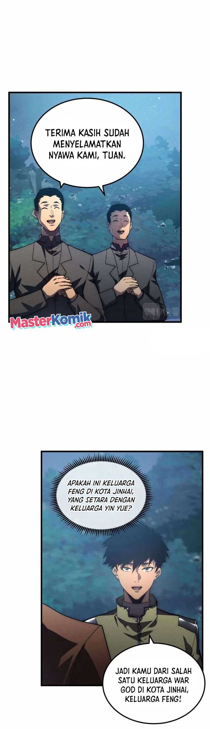 Rise From The Rubble Chapter 186 - halaman 28