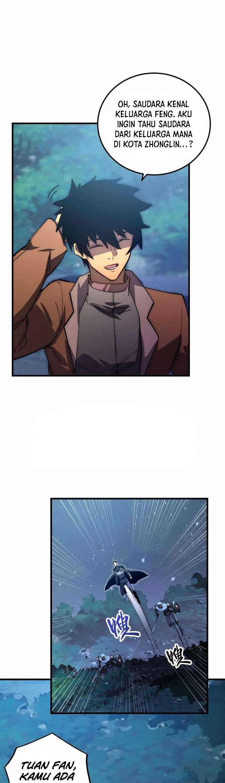 Rise From The Rubble Chapter 186 - halaman 29
