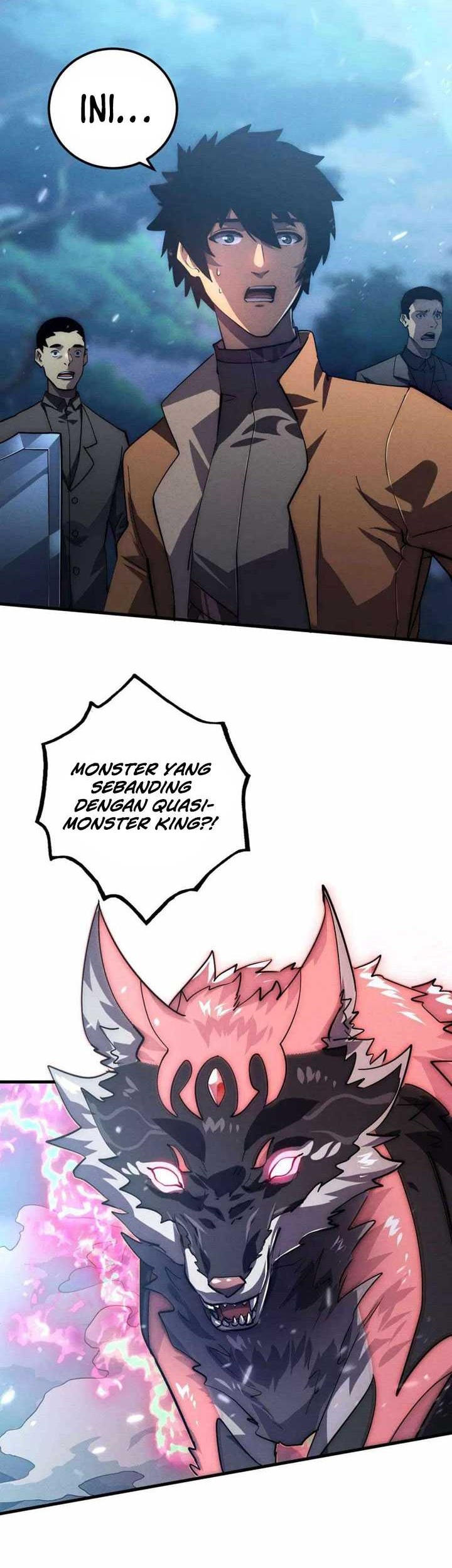 Rise From The Rubble Chapter 186 - halaman 3