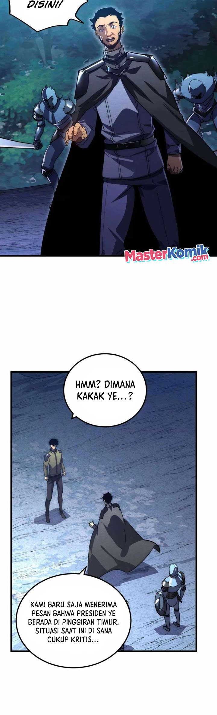 Rise From The Rubble Chapter 186 - halaman 30