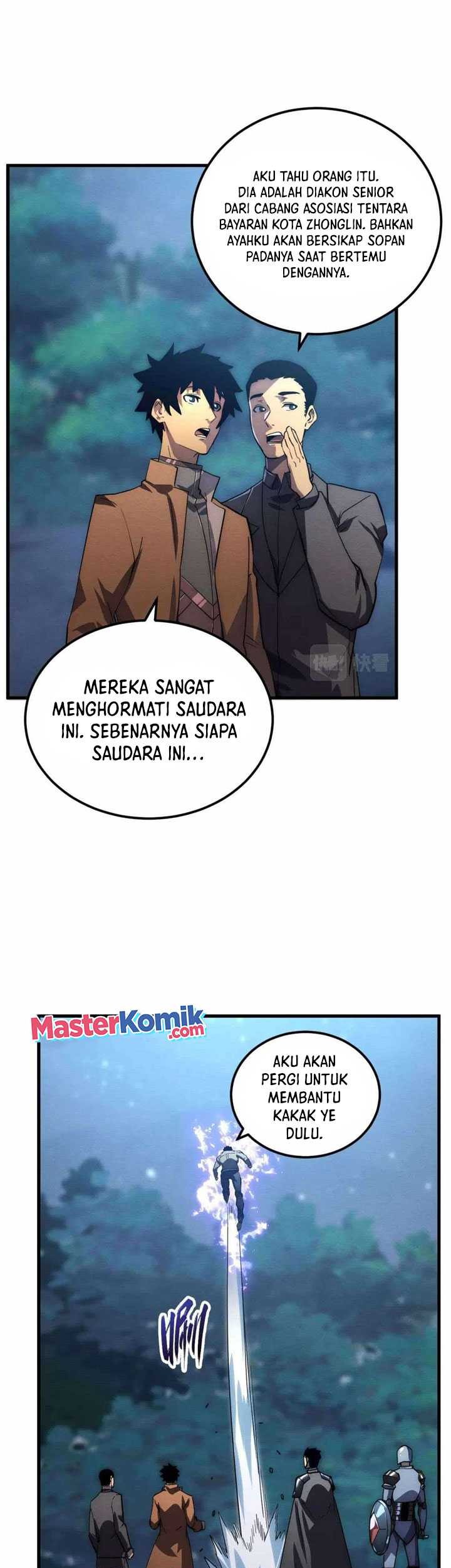 Rise From The Rubble Chapter 186 - halaman 31