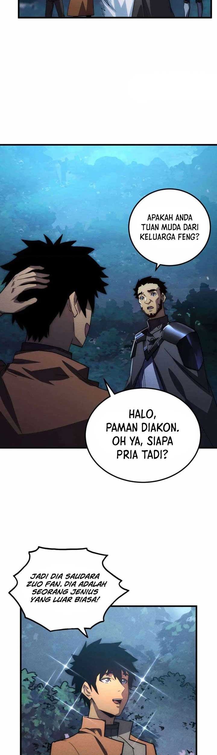 Rise From The Rubble Chapter 186 - halaman 32