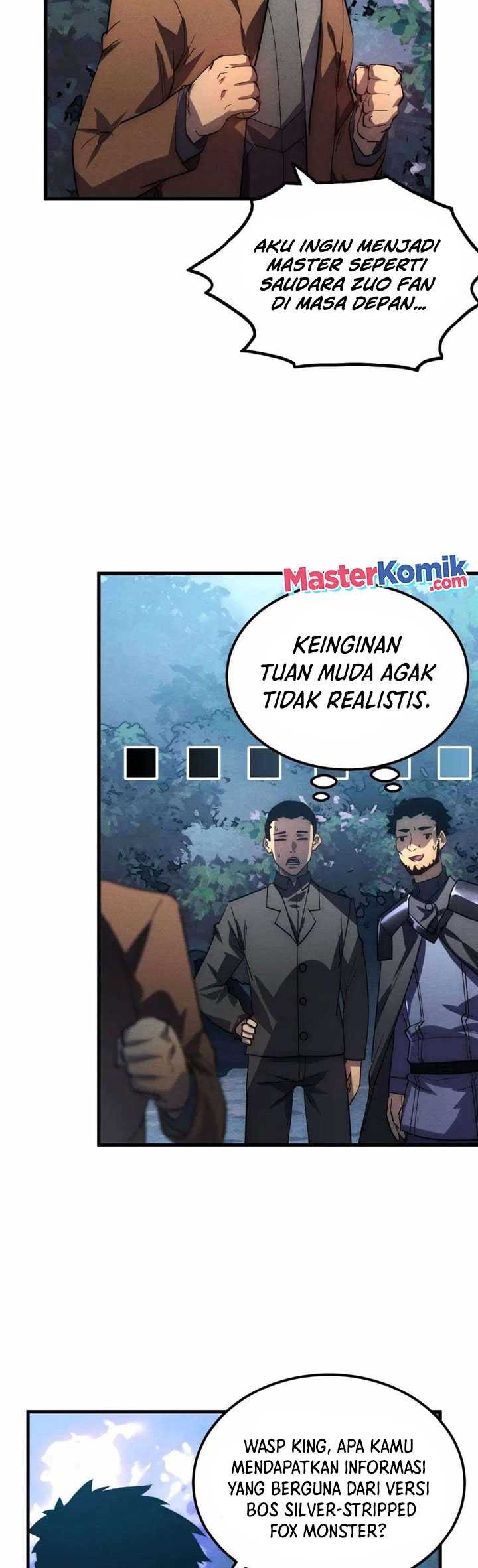 Rise From The Rubble Chapter 186 - halaman 33
