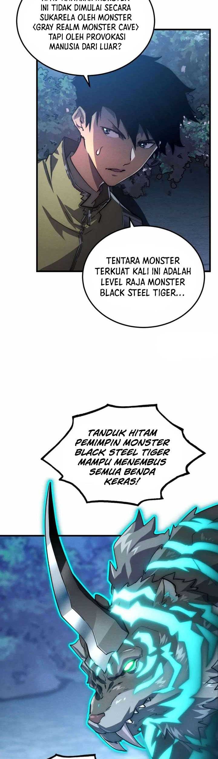 Rise From The Rubble Chapter 186 - halaman 35