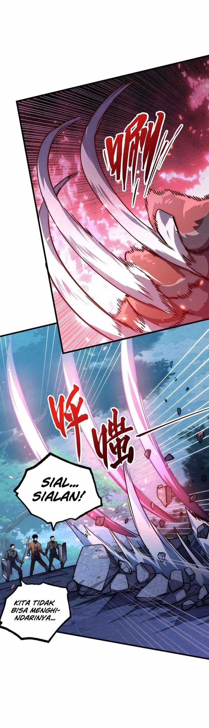 Rise From The Rubble Chapter 186 - halaman 4