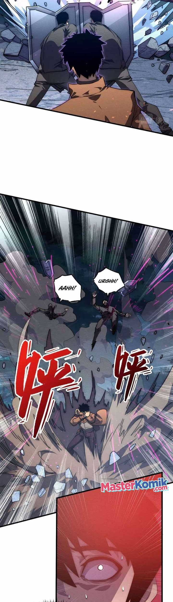 Rise From The Rubble Chapter 186 - halaman 6