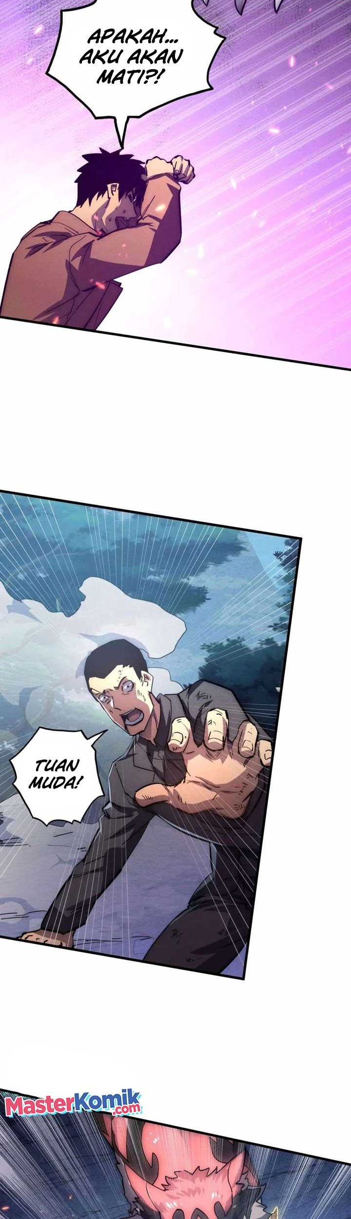 Rise From The Rubble Chapter 186 - halaman 8