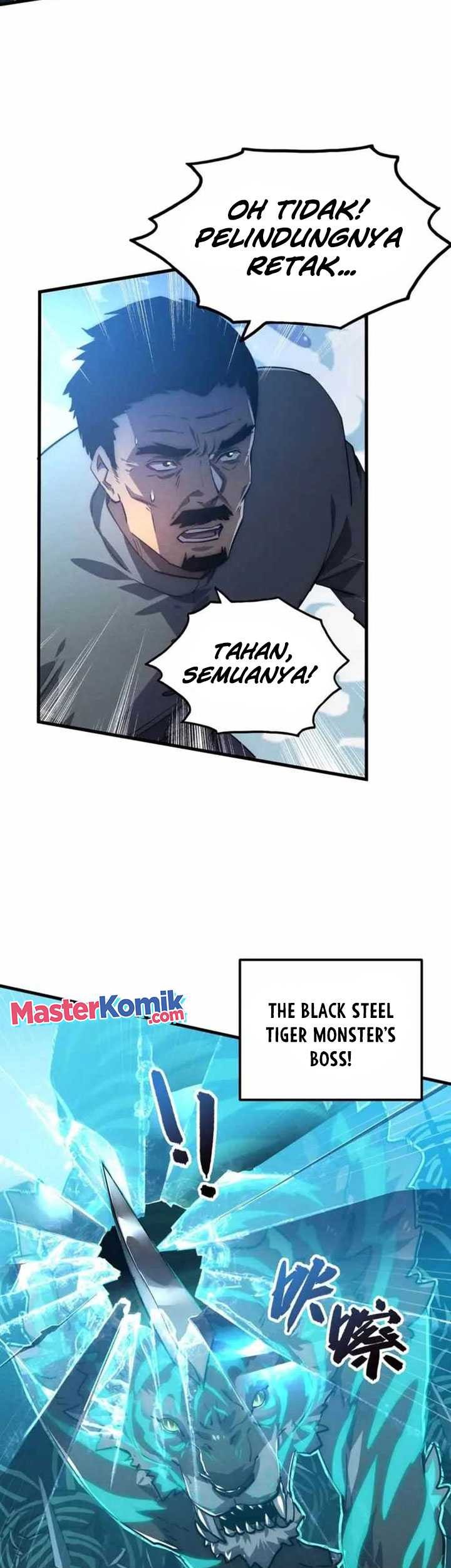 Rise From The Rubble Chapter 187 - halaman 10