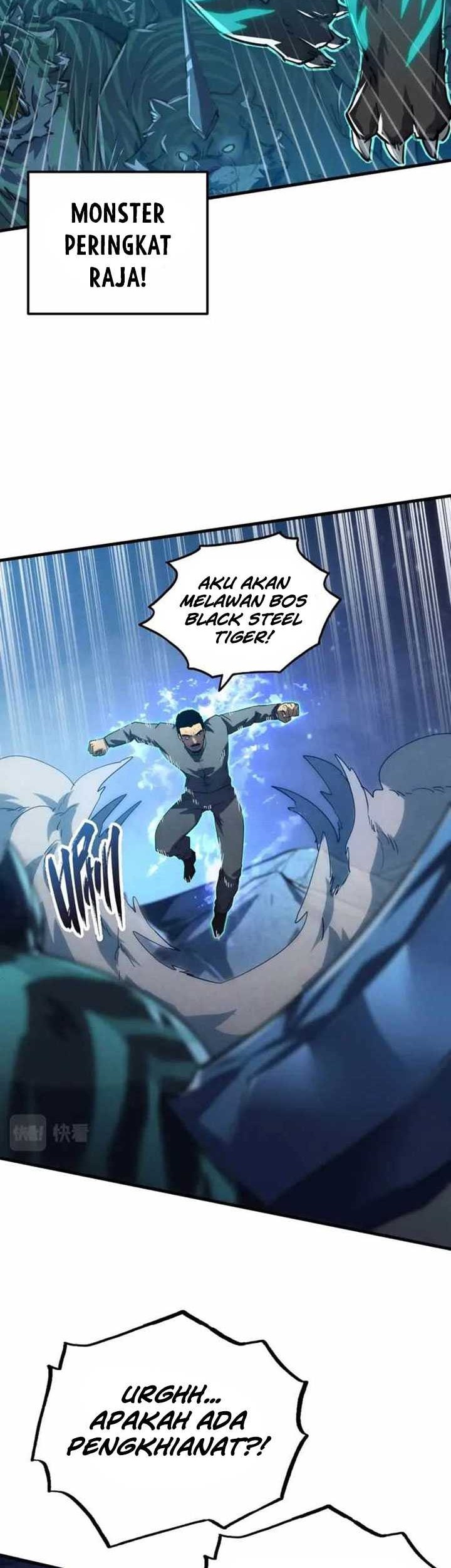 Rise From The Rubble Chapter 187 - halaman 11