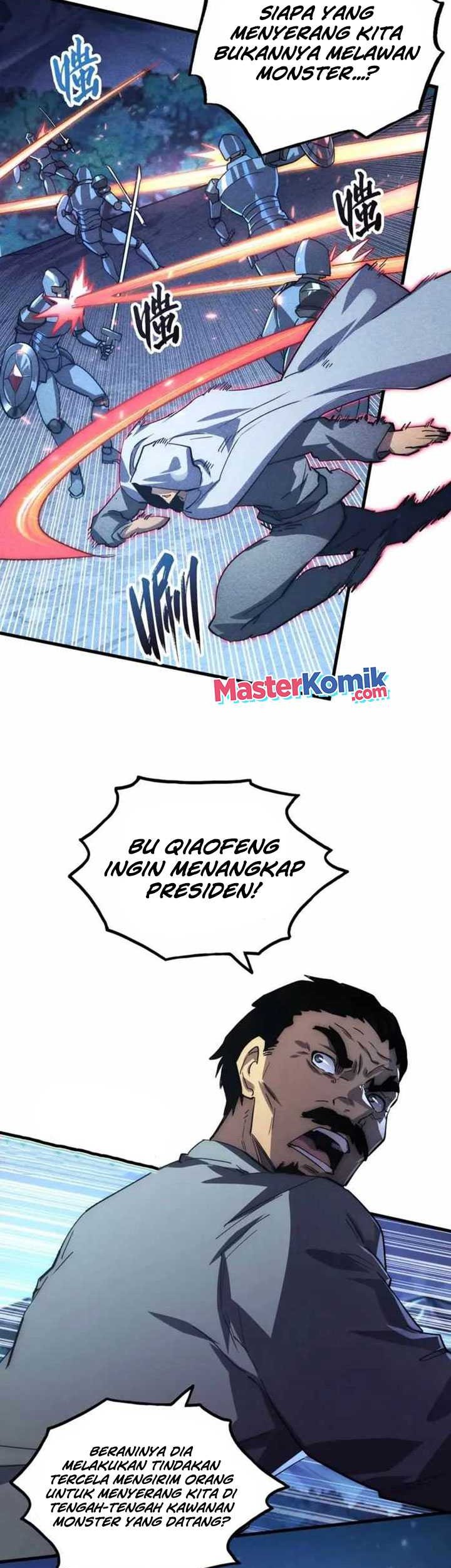 Rise From The Rubble Chapter 187 - halaman 12