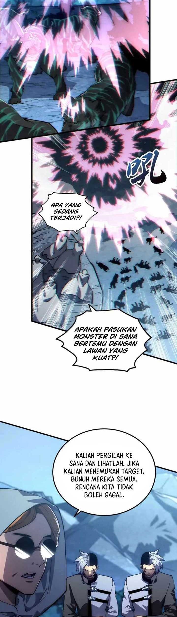 Rise From The Rubble Chapter 187 - halaman 15