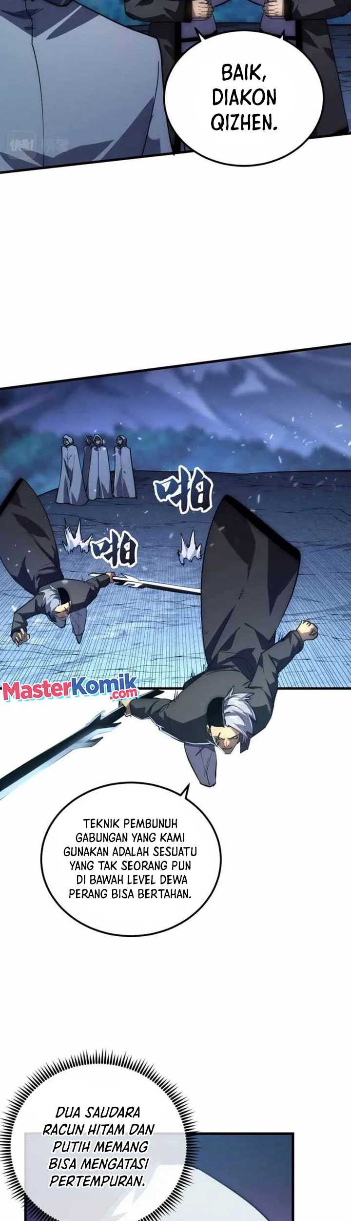 Rise From The Rubble Chapter 187 - halaman 16