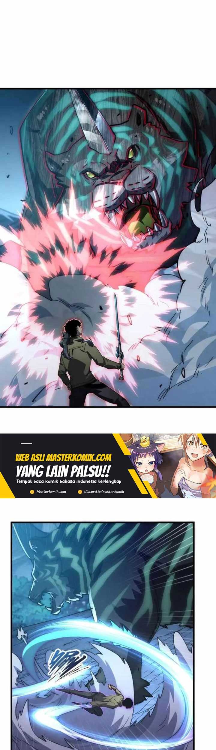 Rise From The Rubble Chapter 187 - halaman 18