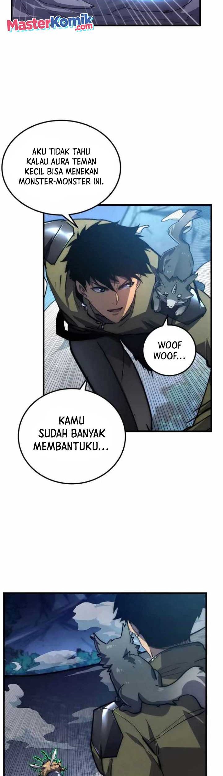Rise From The Rubble Chapter 187 - halaman 19