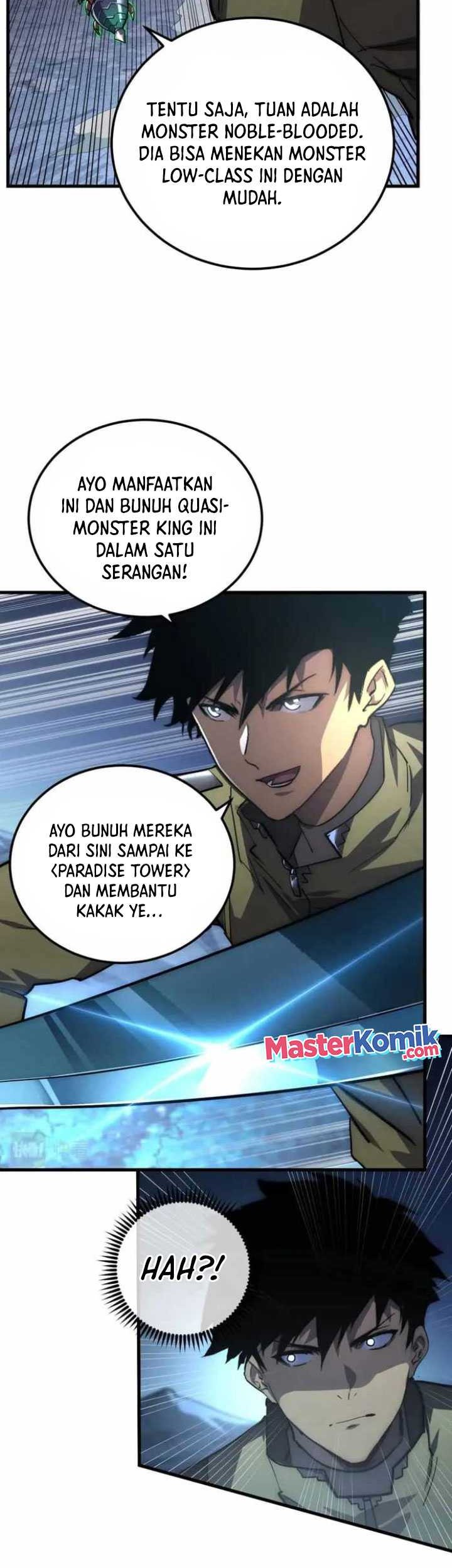 Rise From The Rubble Chapter 187 - halaman 20