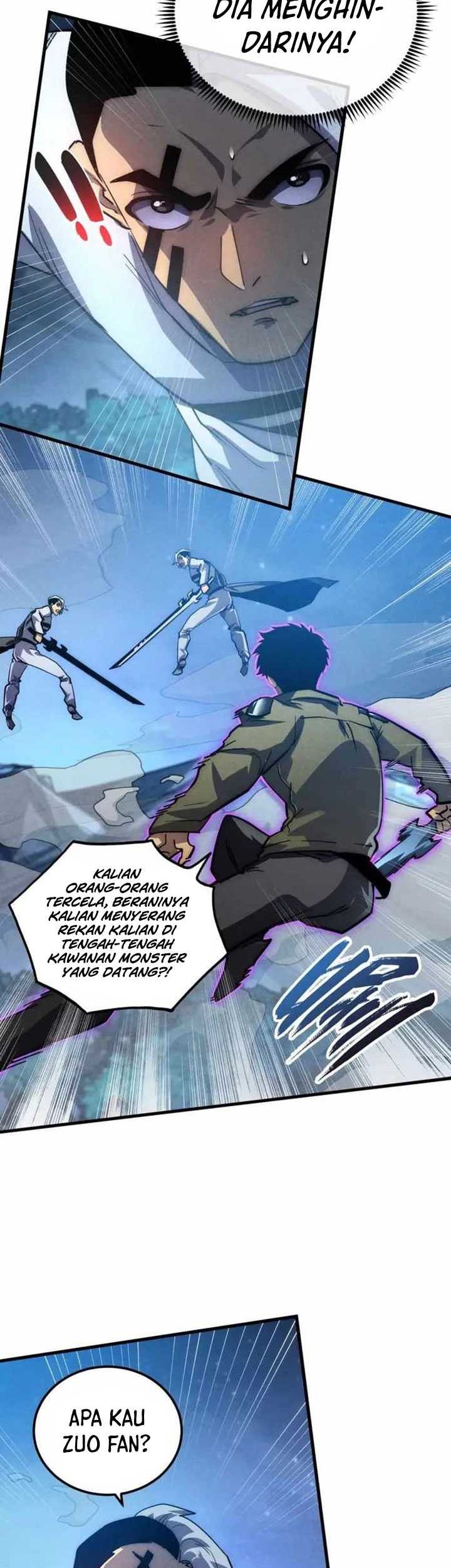 Rise From The Rubble Chapter 187 - halaman 23
