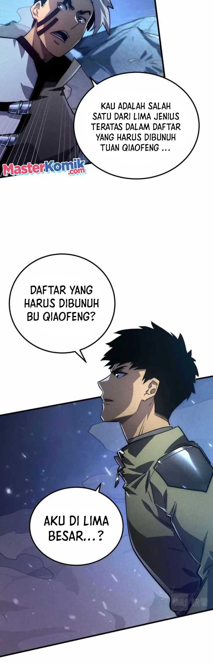 Rise From The Rubble Chapter 187 - halaman 24