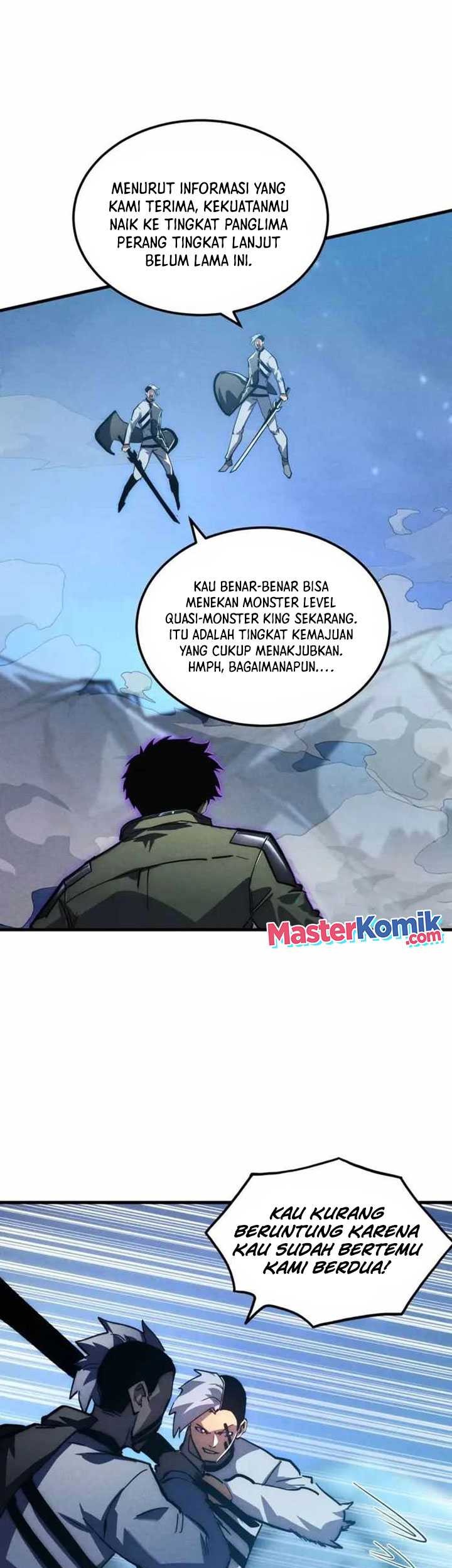 Rise From The Rubble Chapter 187 - halaman 25