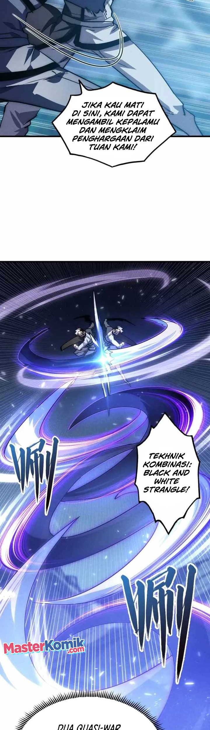 Rise From The Rubble Chapter 187 - halaman 26