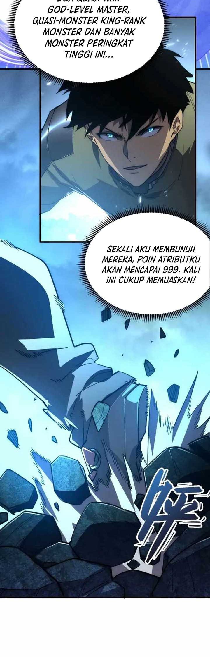 Rise From The Rubble Chapter 187 - halaman 27