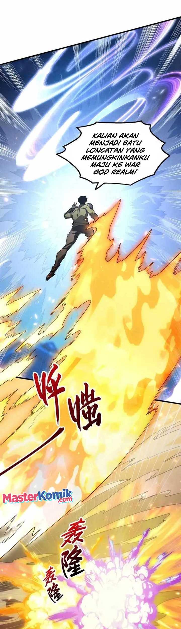 Rise From The Rubble Chapter 187 - halaman 28