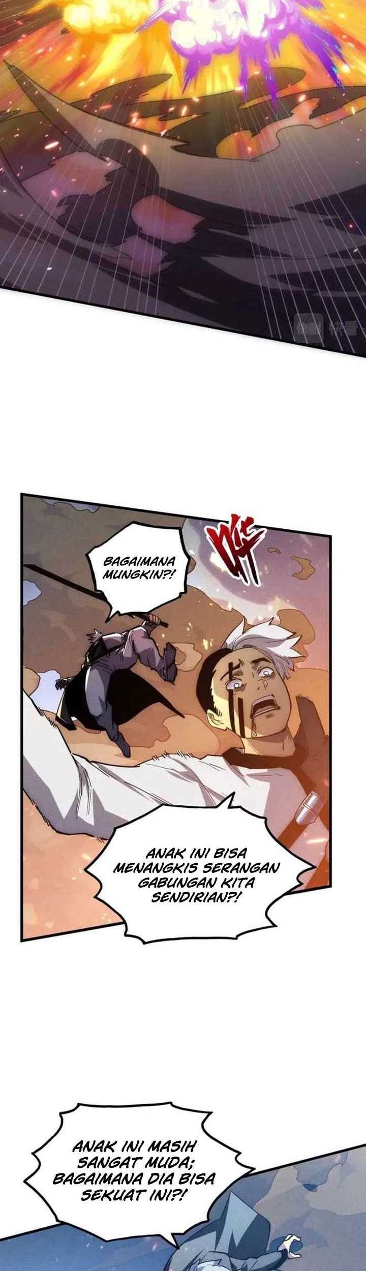 Rise From The Rubble Chapter 187 - halaman 29
