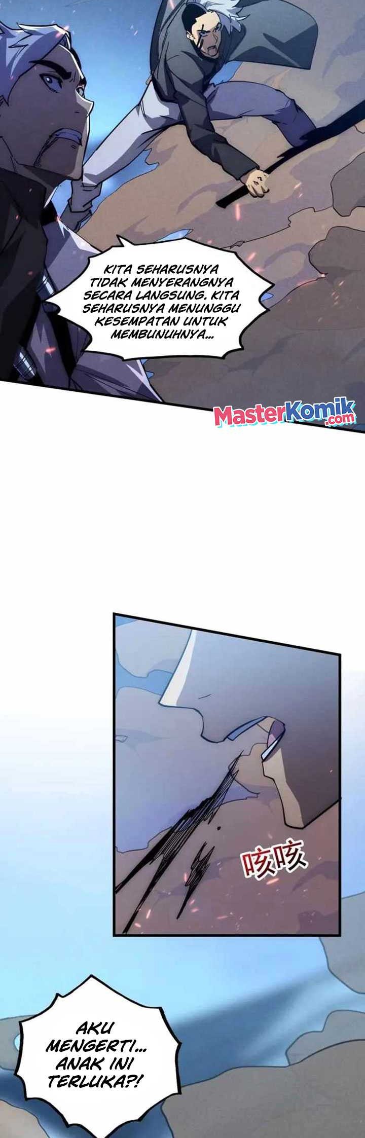 Rise From The Rubble Chapter 187 - halaman 30