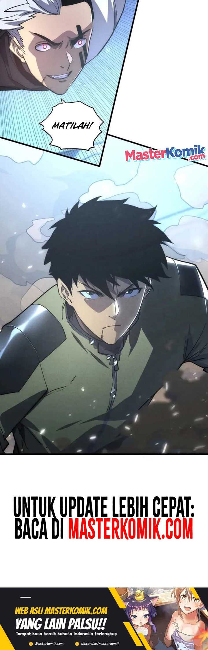 Rise From The Rubble Chapter 187 - halaman 33