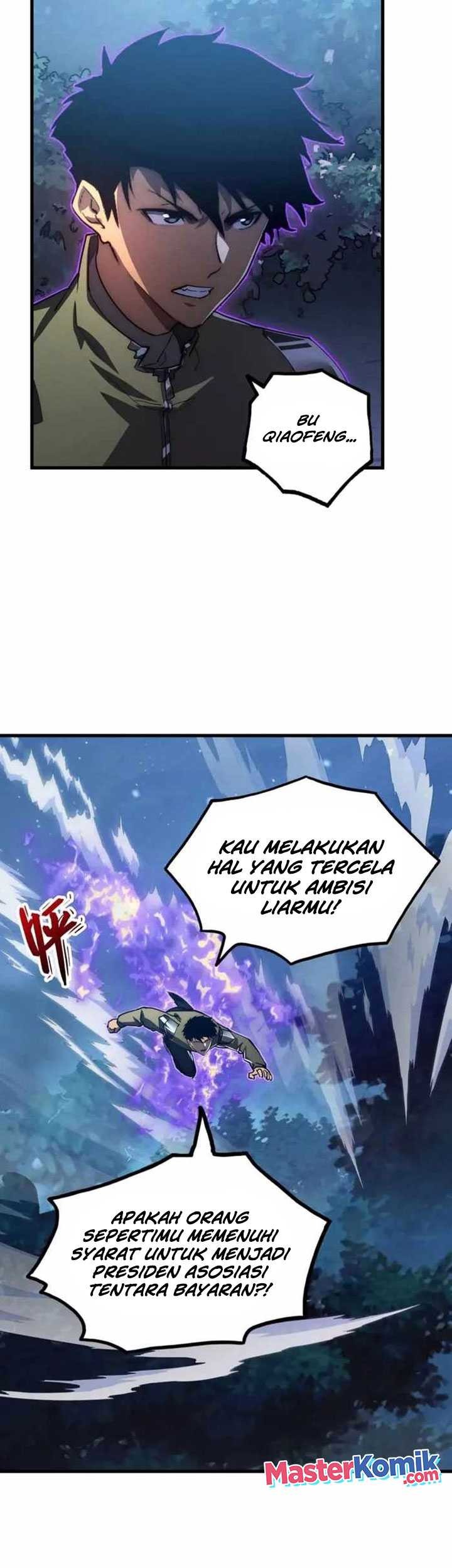 Rise From The Rubble Chapter 187 - halaman 6