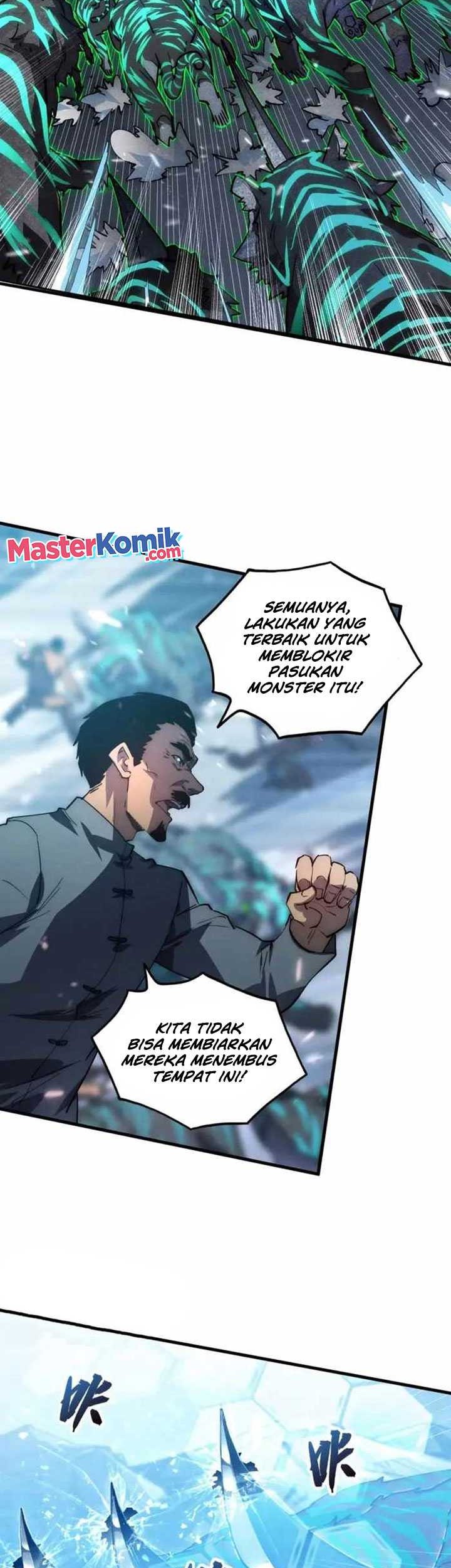 Rise From The Rubble Chapter 187 - halaman 8