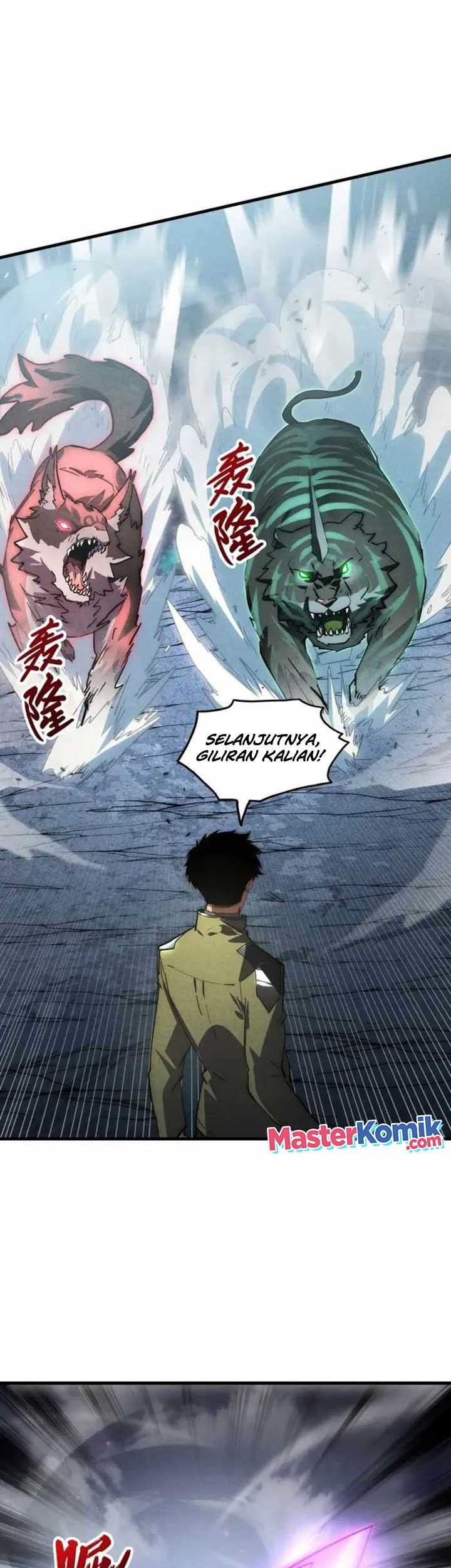 Rise From The Rubble Chapter 188 - halaman 10