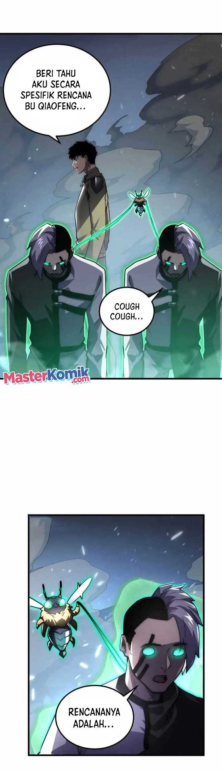 Rise From The Rubble Chapter 188 - halaman 12