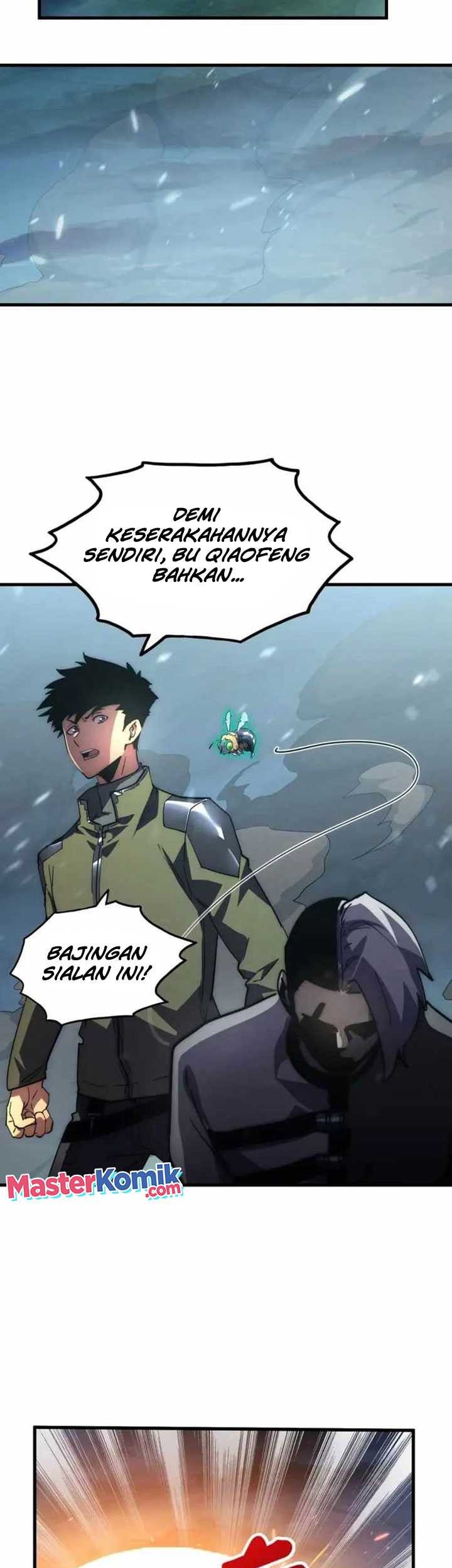 Rise From The Rubble Chapter 188 - halaman 14