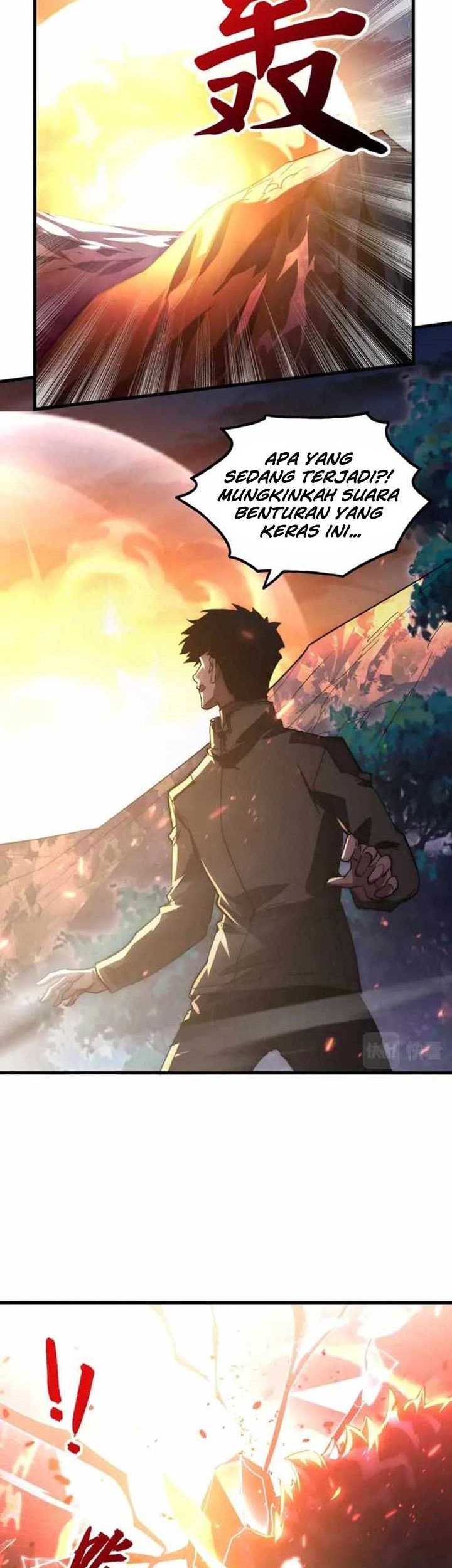 Rise From The Rubble Chapter 188 - halaman 15