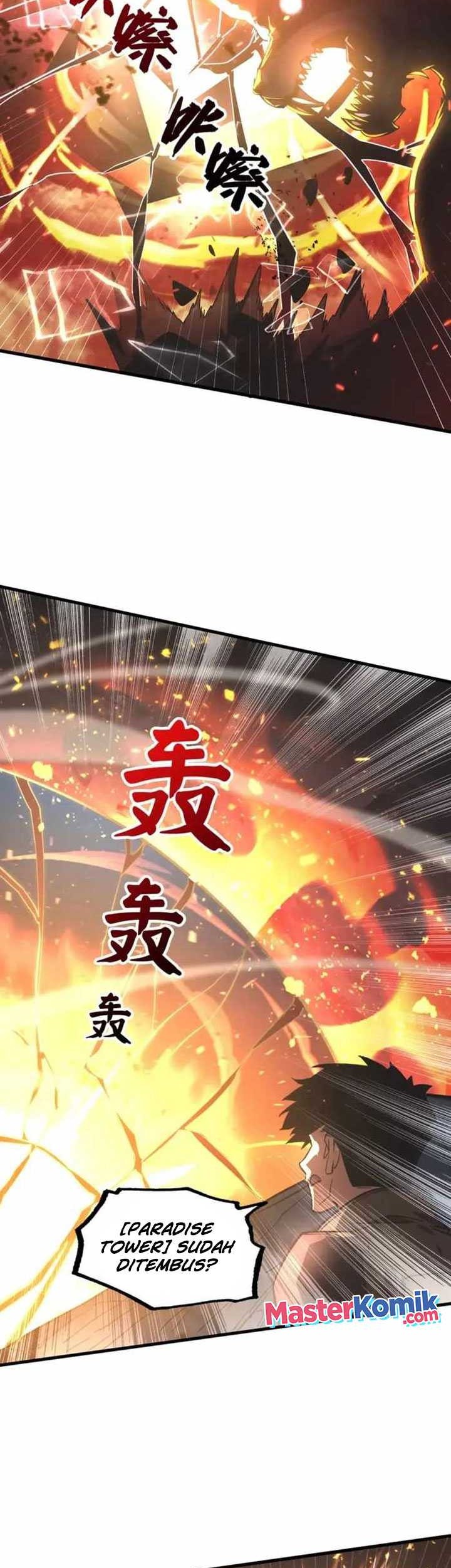 Rise From The Rubble Chapter 188 - halaman 16