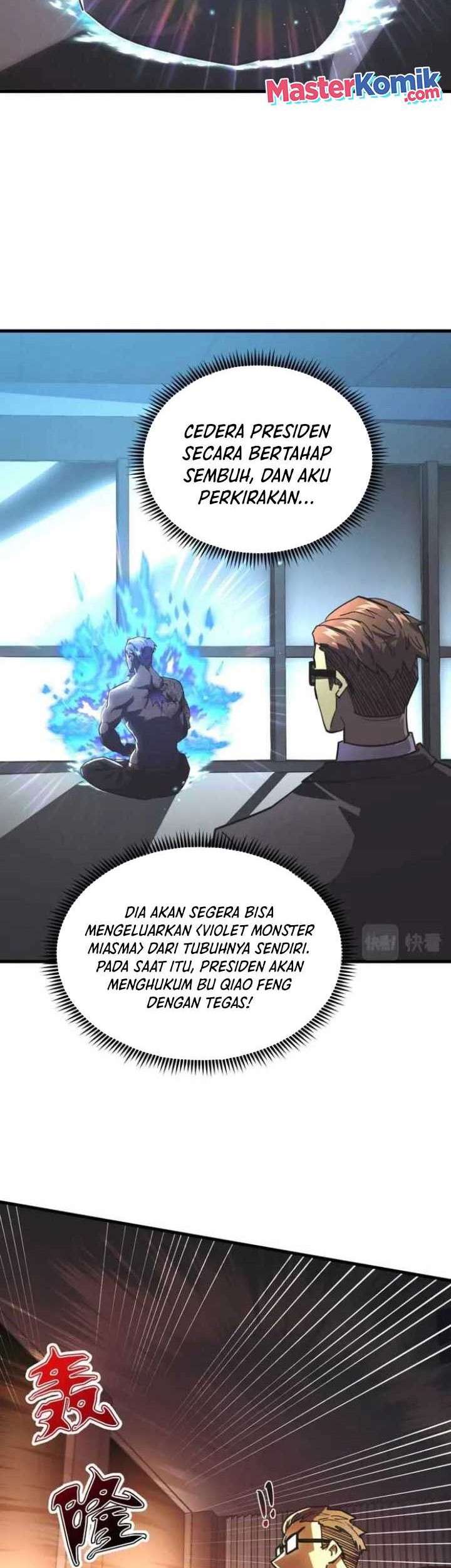 Rise From The Rubble Chapter 188 - halaman 19